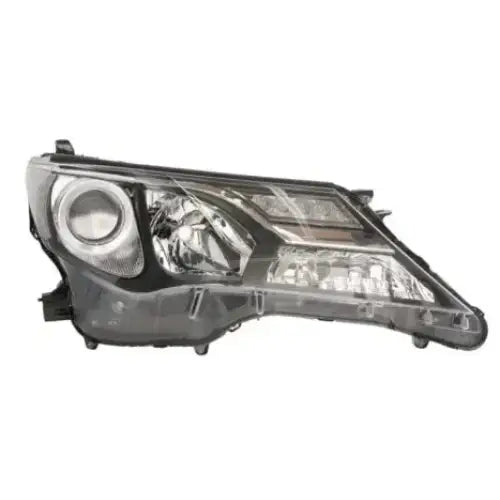 Frontlykt Toyota Rav4 13-16 Høyre D4s/hb3/led/wy21w - 1