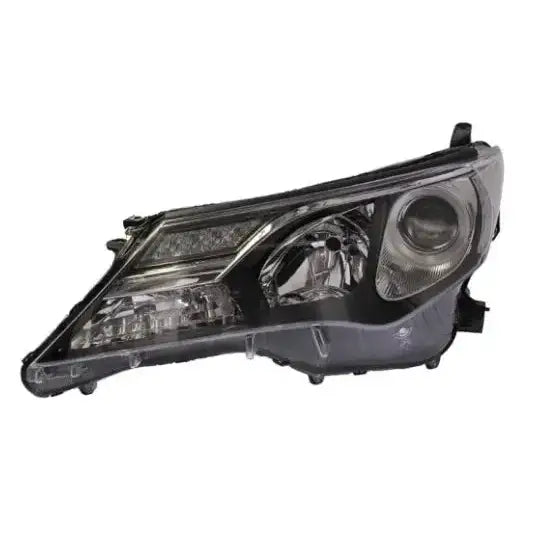 Frontlykt Toyota Rav4 13-16 Venstre Hb3/hb3/led - 1