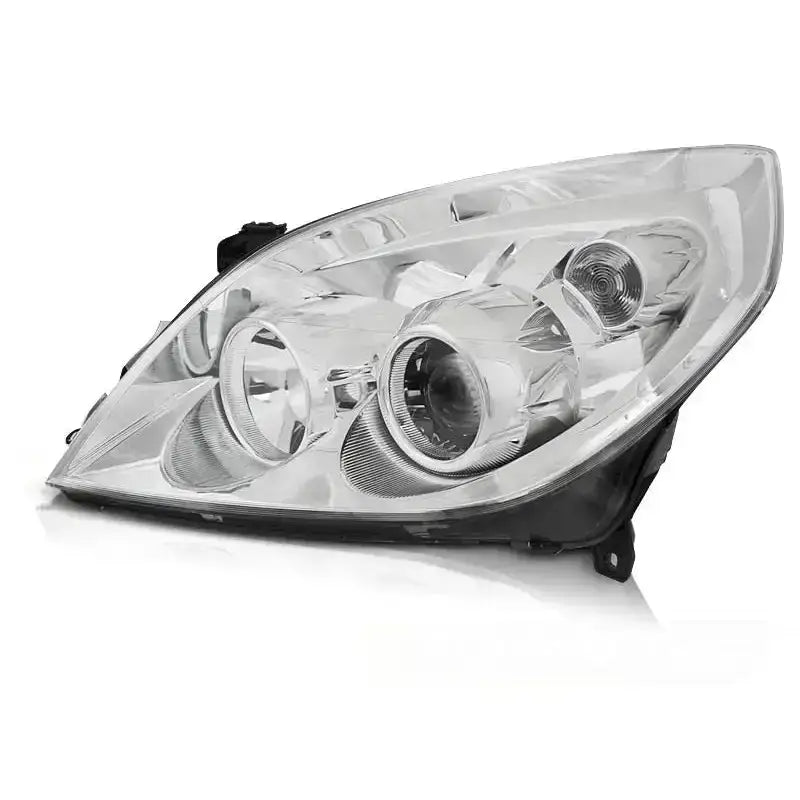 Frontlykt Venstre Chrome - Opel Vectra c 05-08