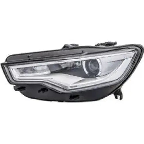 Frontlykt Venstre D3s/h7/led/psy24w - Audi A6 (c7) 11-14 Sedan - 1