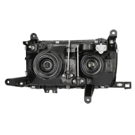 Frontlykt Venstre H1/h4 - Toyota Land Cruiser 80 J8 90-97 - 2