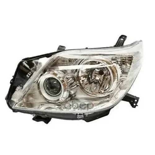 Frontlykt Venstre H11 + hb3 - Toyota Land Cruiser J150 09-13 - 1