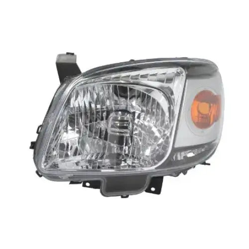 Frontlykt Venstre H4 - Mazda Bt-50 06-15 - 1