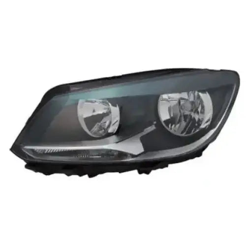 Frontlykt Volkswagen Caddy 10-15 Venstre H15/h7 - 1