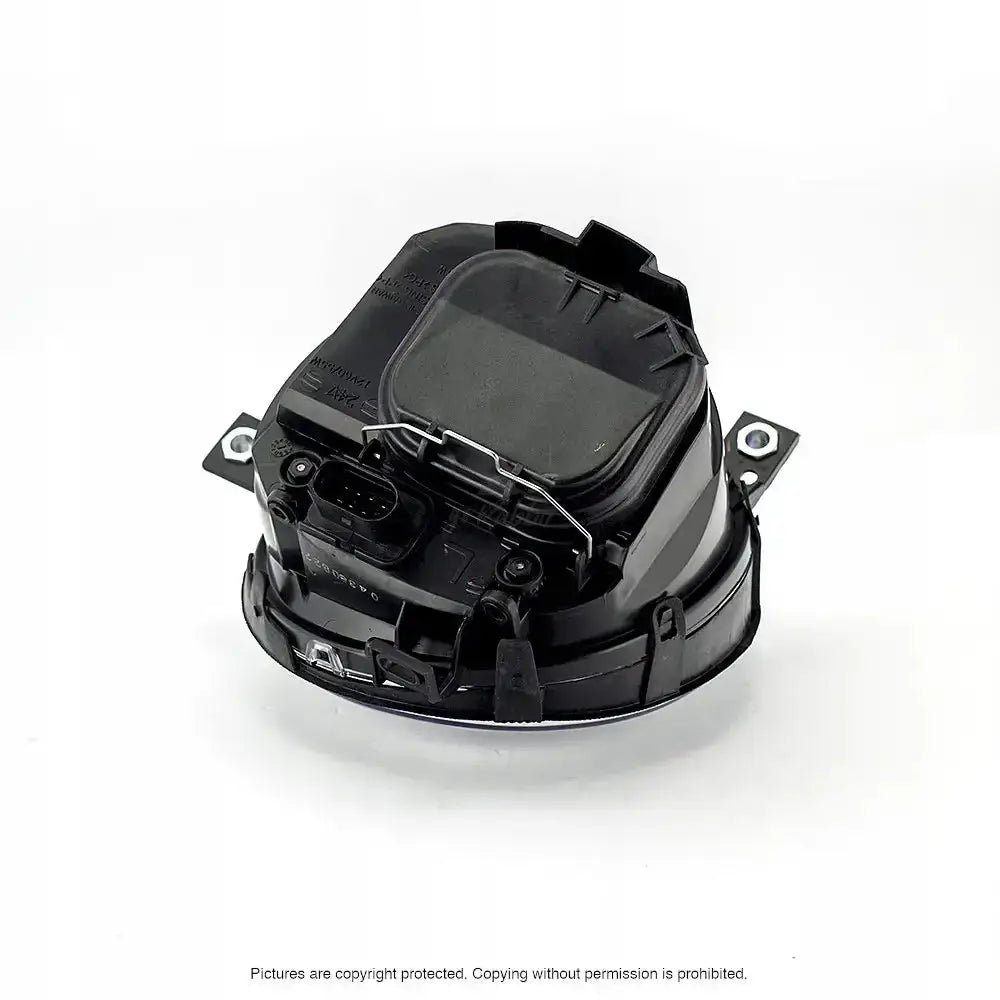 Frontlykt Vw Lupo 98-05 H4 Silver Venstre - 6