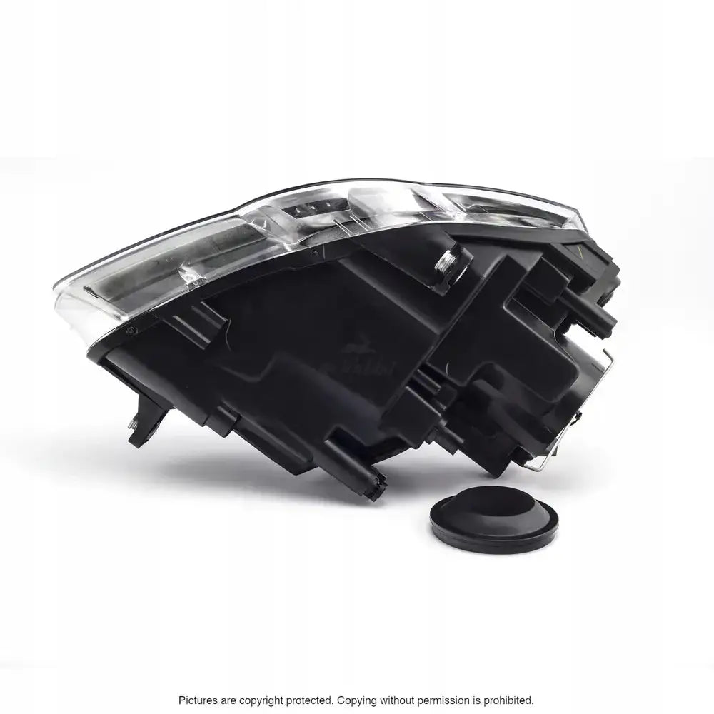 Frontlykt Vw Passat B6 05-10 H7 / H7 Venstre - 5