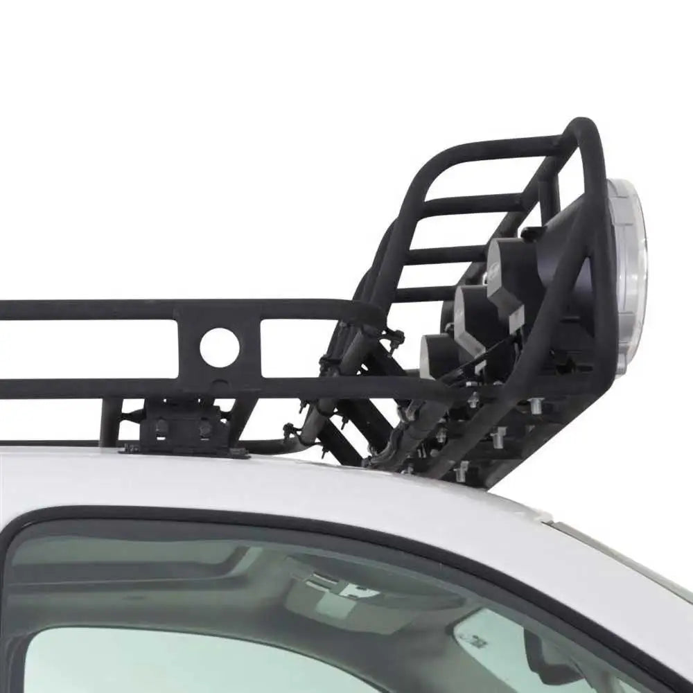 Frontlyktbur Smittybilt Defender Til Jeep Wrangler Lj 04-06 - 8