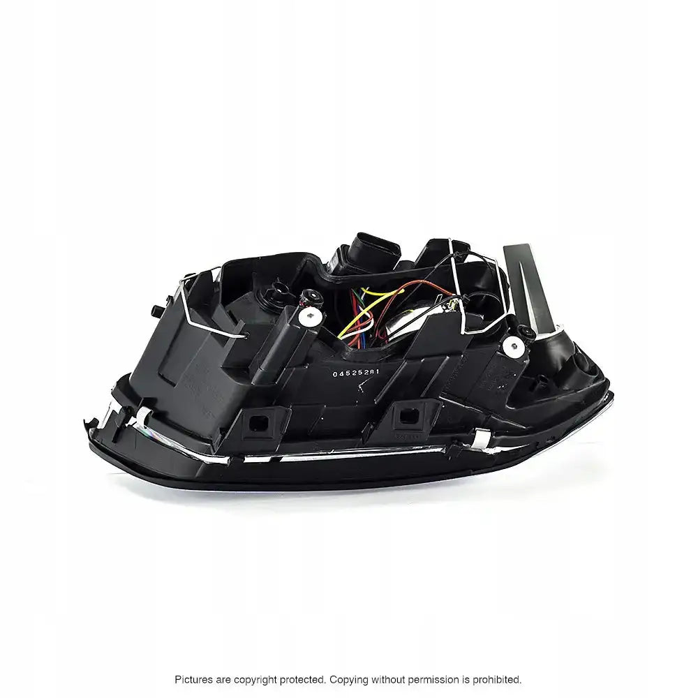 Frontlykter Audi A6 (c5) 97-01 H1/h7 - 6