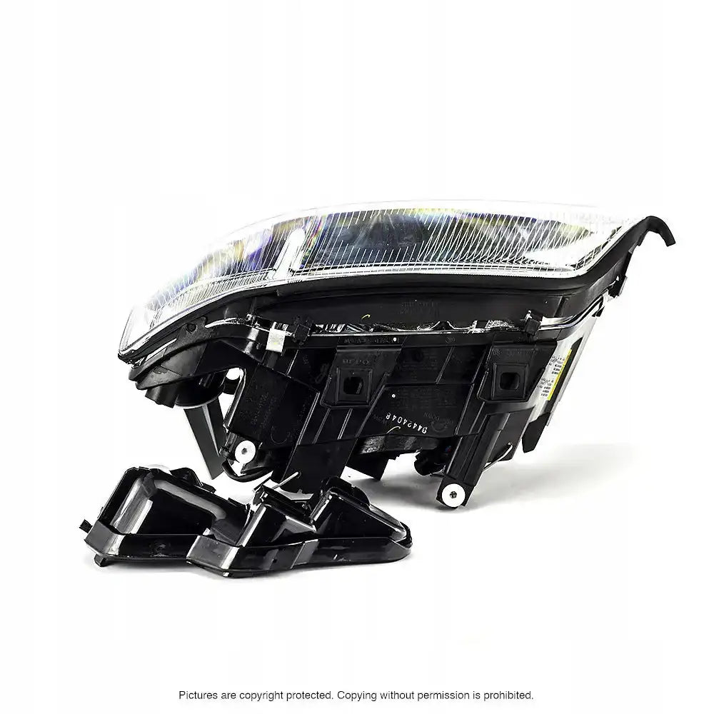 Frontlykter Audi A6 (c5) 99-01 D2s - 6