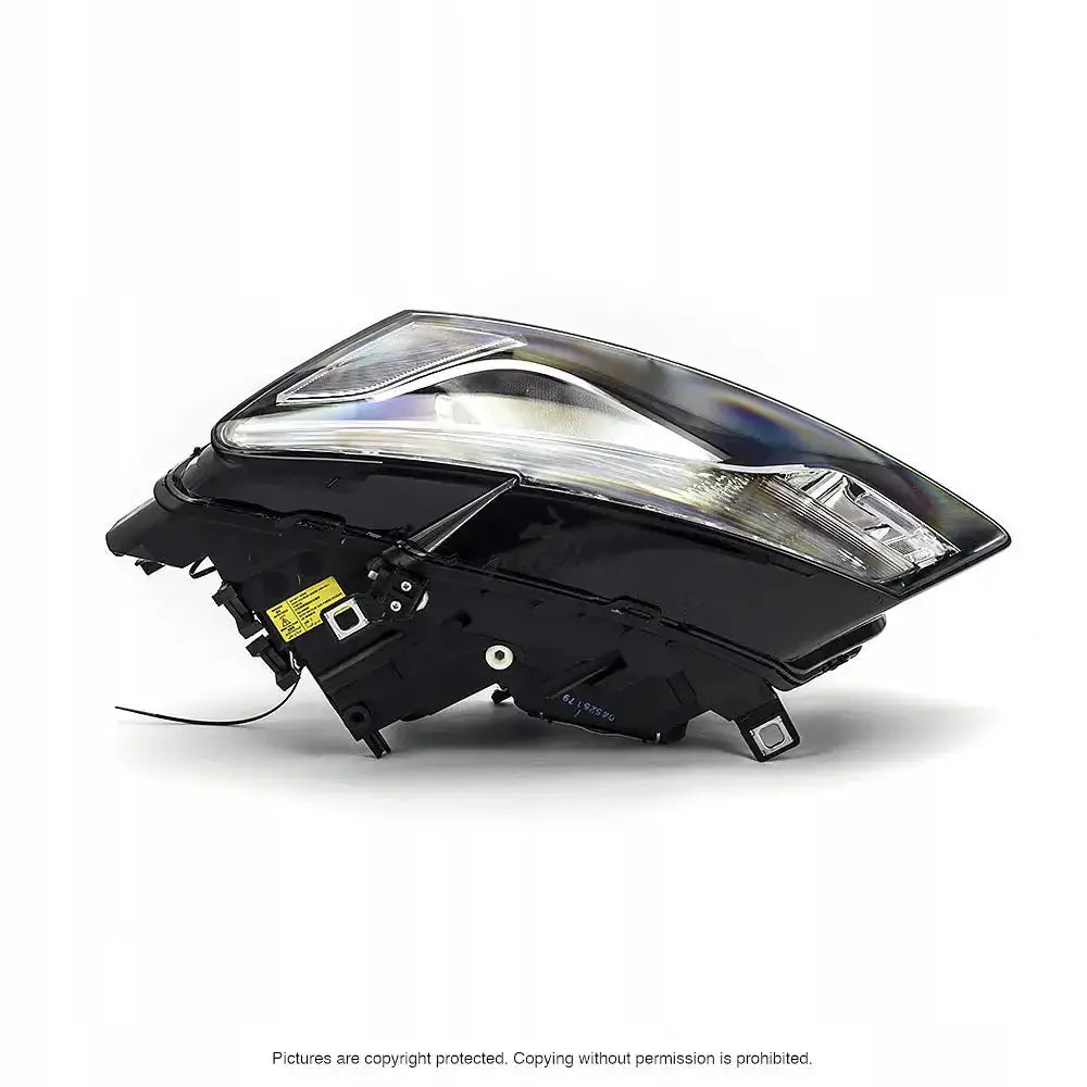 Frontlykter Audi Q5 08-12 D3s/led - 6