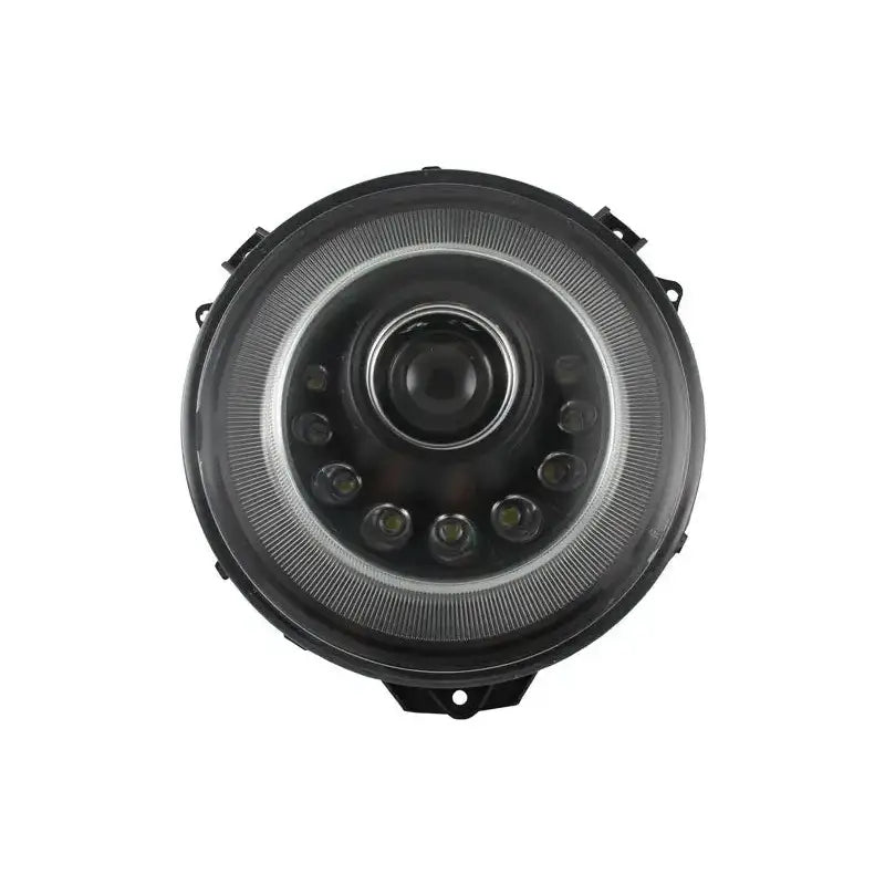 Frontlykter Bi-xenon Mercedes G-klasse (w463) 05-17 M-design Krome - 3