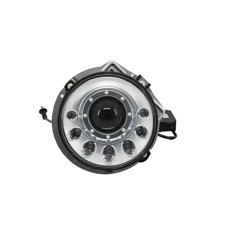 Frontlykter Bi-xenon Mercedes G-klasse (w463) 89-12/ Krome - 2