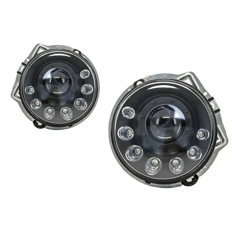 Frontlykter Bi-xenon Mercedes G-klasse (w463) 89-12/ M-design - 1