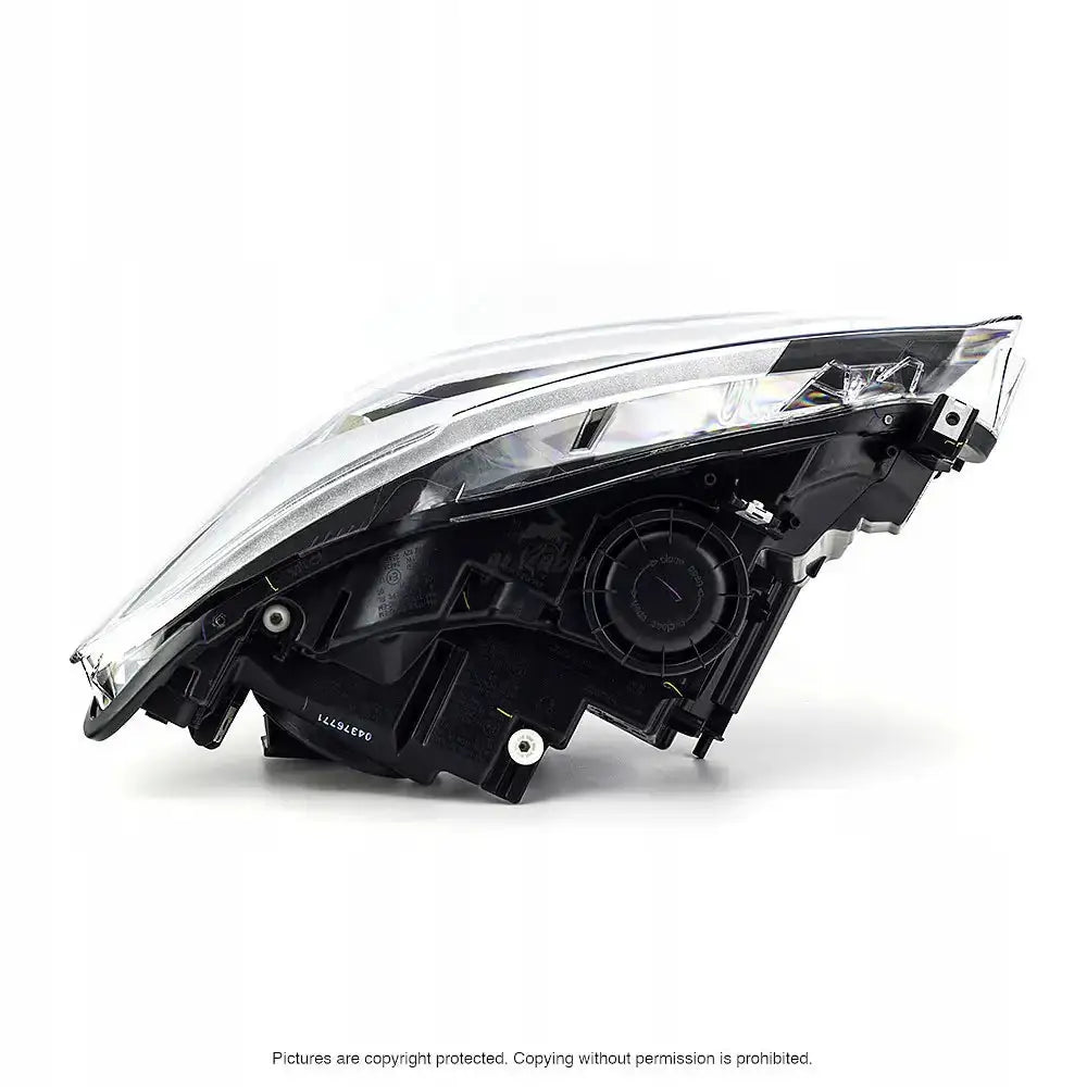 Frontlykter Bmw 1 Serie (f20) 11-14 Py21w - 6