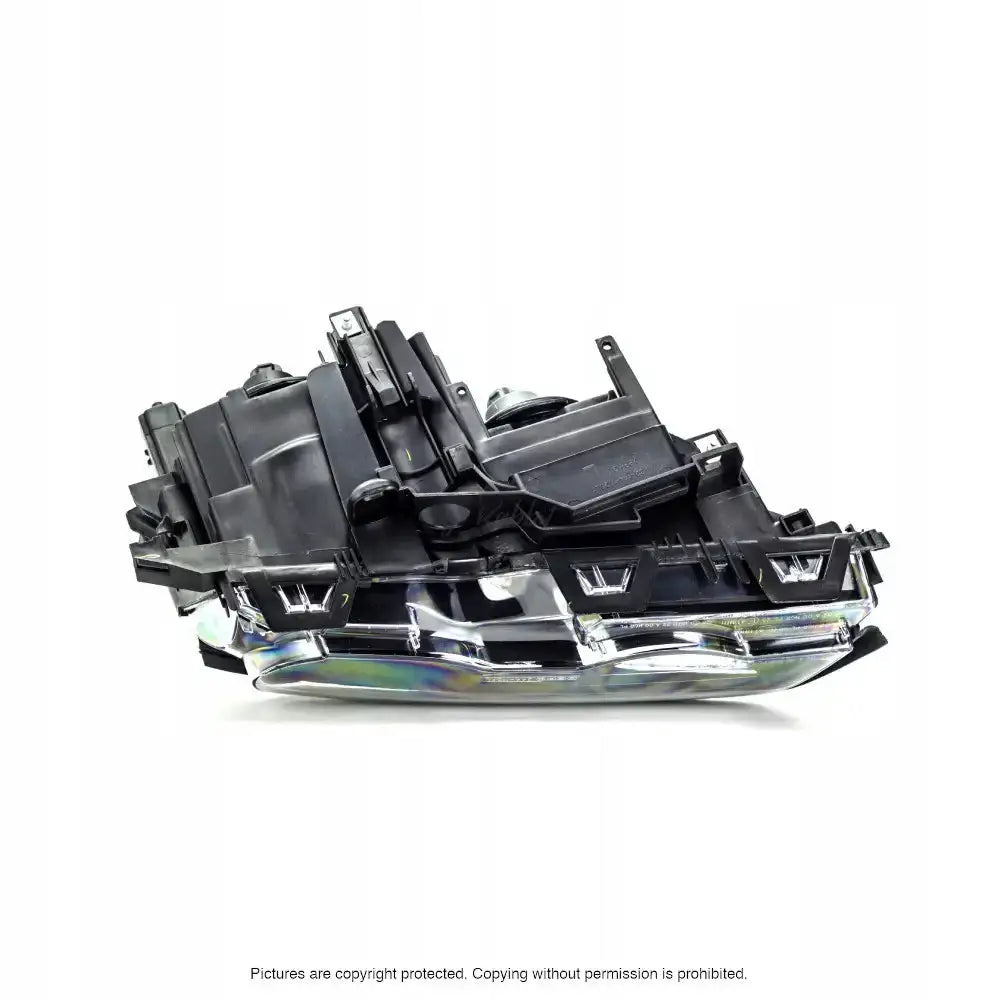 Frontlykter Bmw 3 Serie (e46) 98-01 H7 - 4