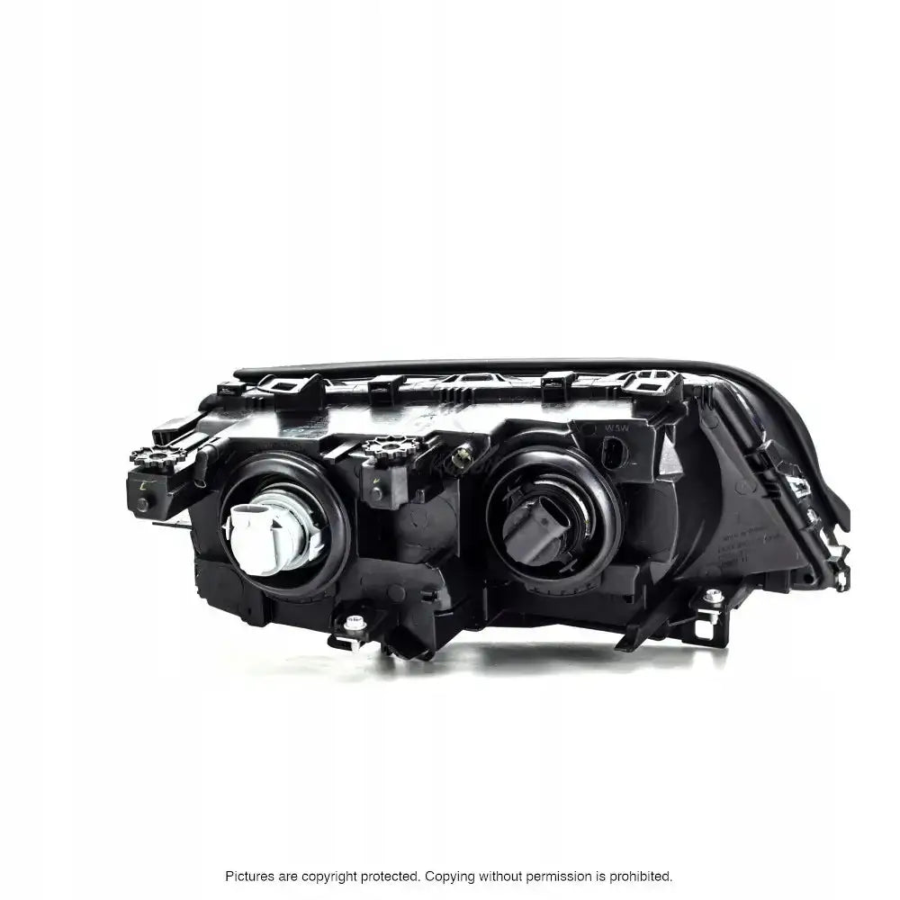 Frontlykter Bmw 3 Serie (e46) 98-01 H7