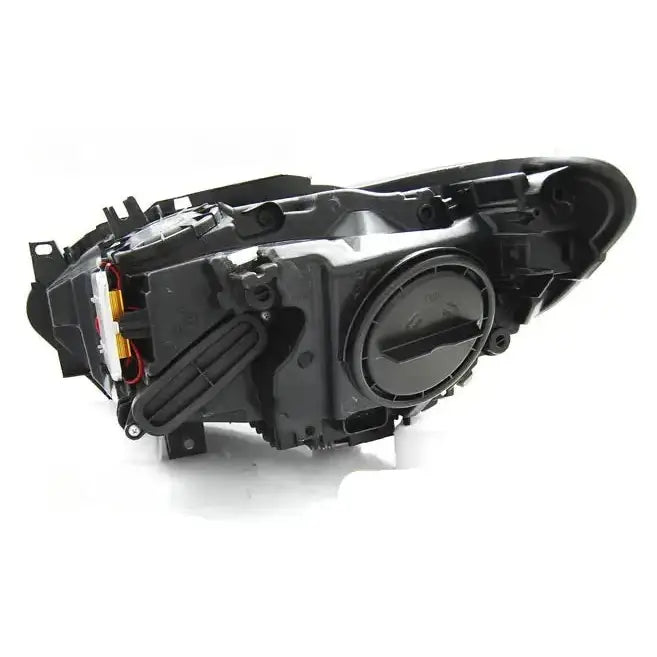 Frontlykter Bmw F20 / 21 11-12.14 Ae True Drl Black - 4