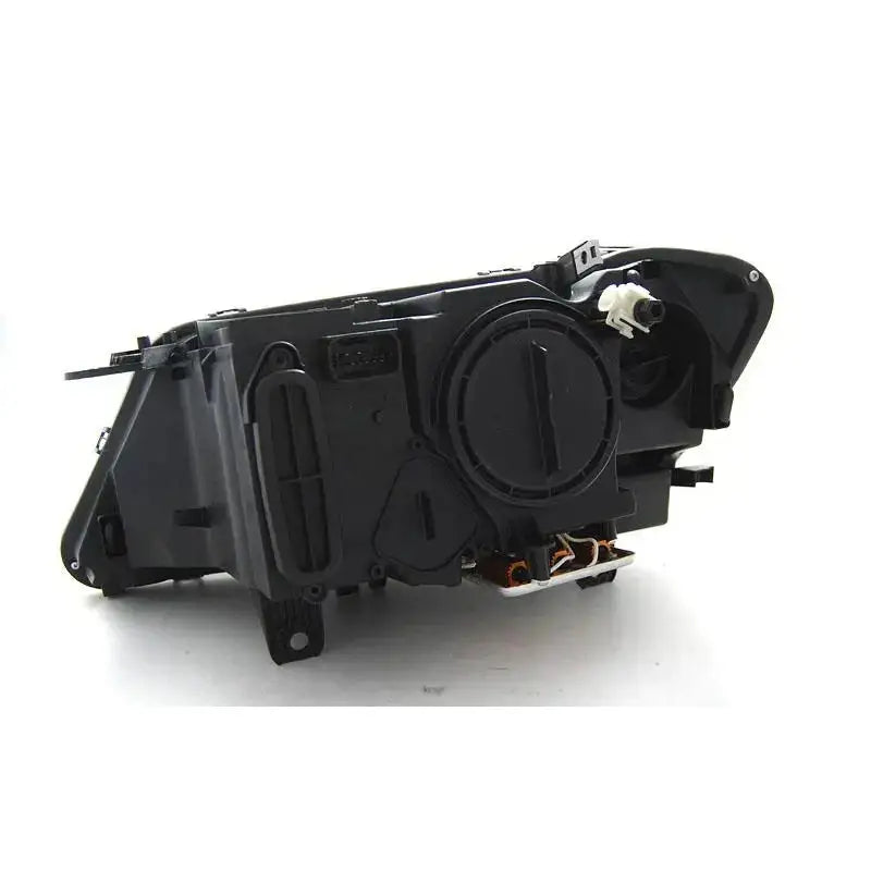 Frontlykter Bmw X3 F25 10-07.14 Black Led - 4