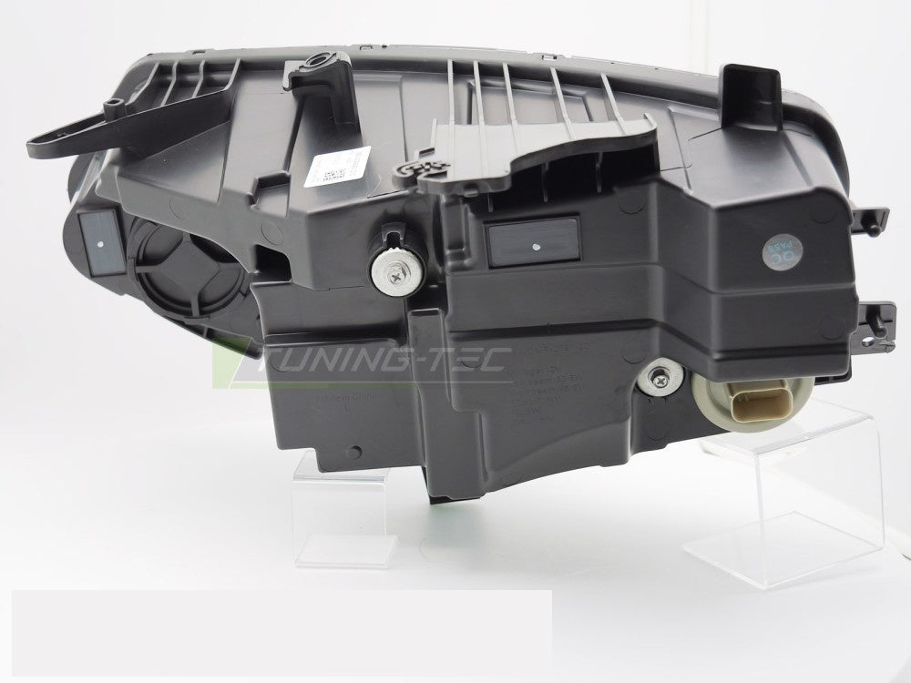 Frontlykter Chevrolet Camaro 2019–2023 LED-teknologi sett fra siden