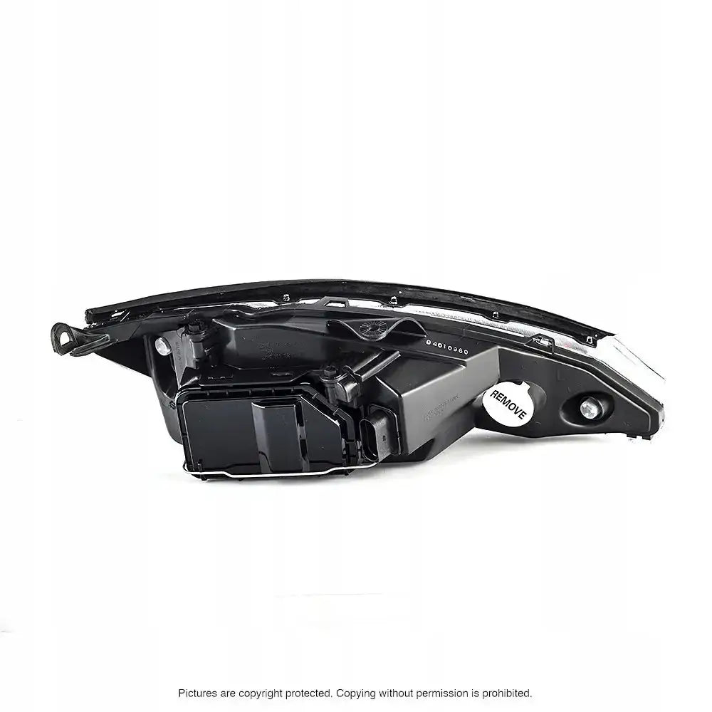 Frontlykter Ford Focus Mk1 01-04 H7 - 5