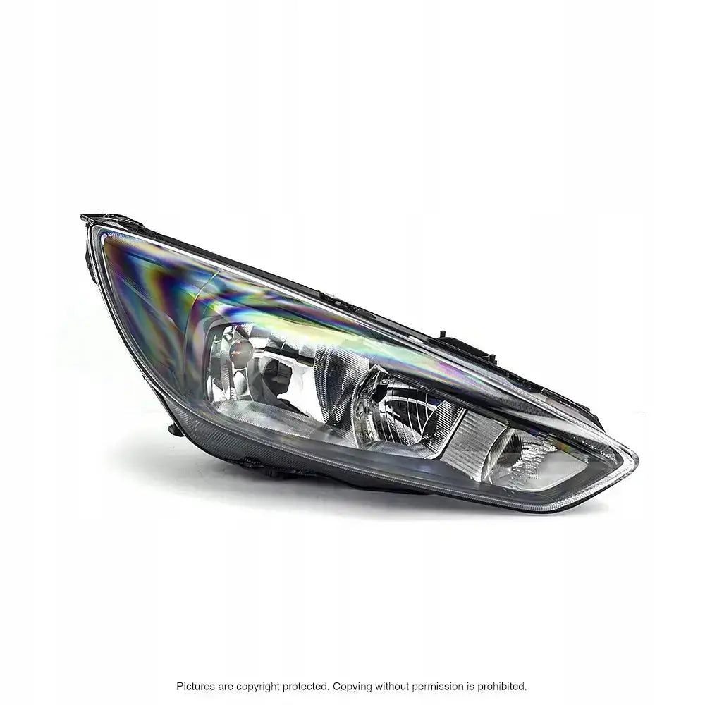 Frontlykter Ford Focus Mk3 14-18 H1/h7/led - 2