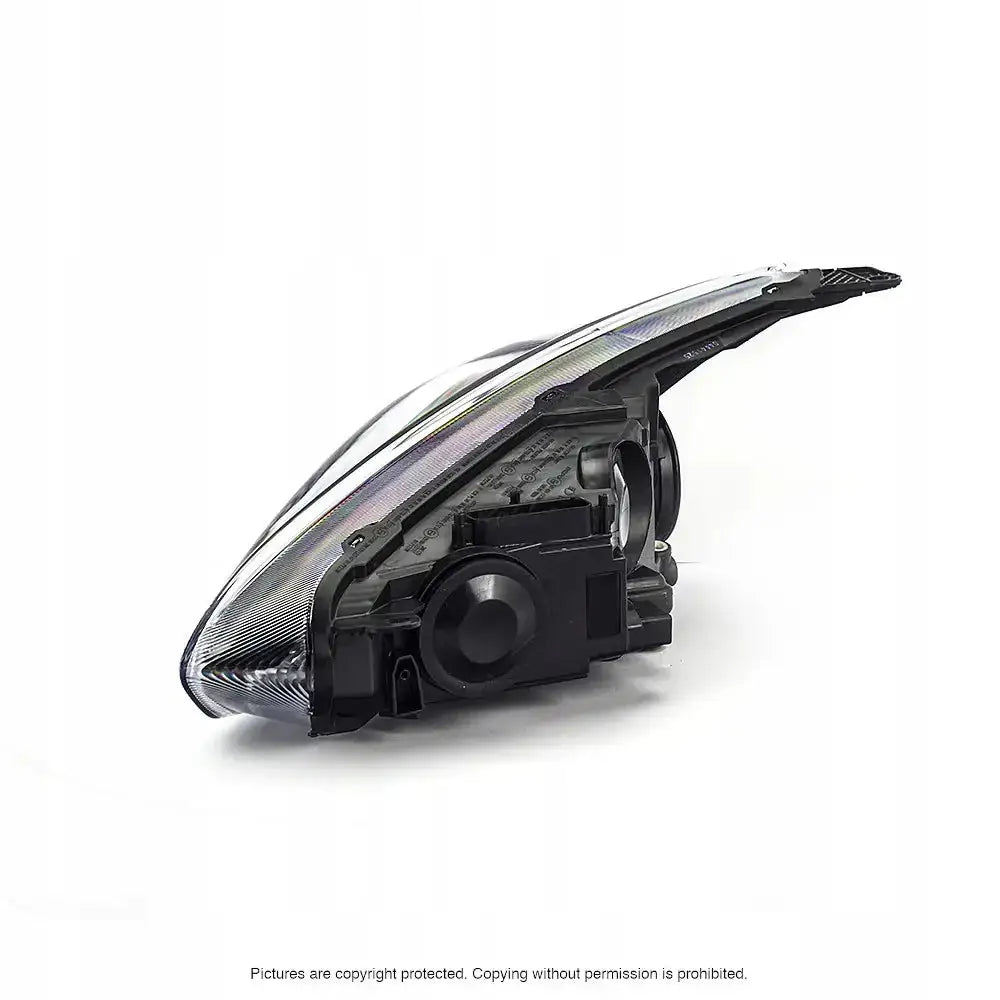 Frontlykter Ford Focus Mk3 14-18 H1/h7/led - 4