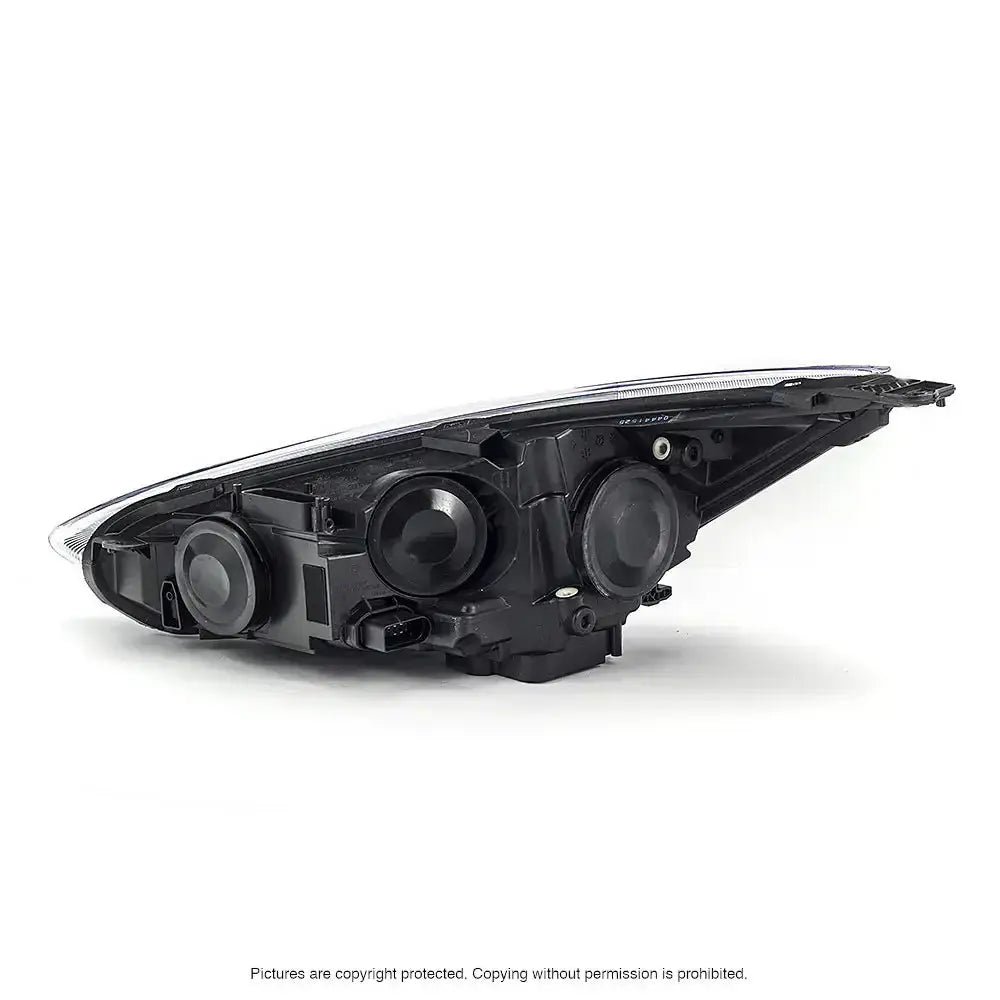 Frontlykter Ford Focus Mk3 14-18 H1/h7/led - 5