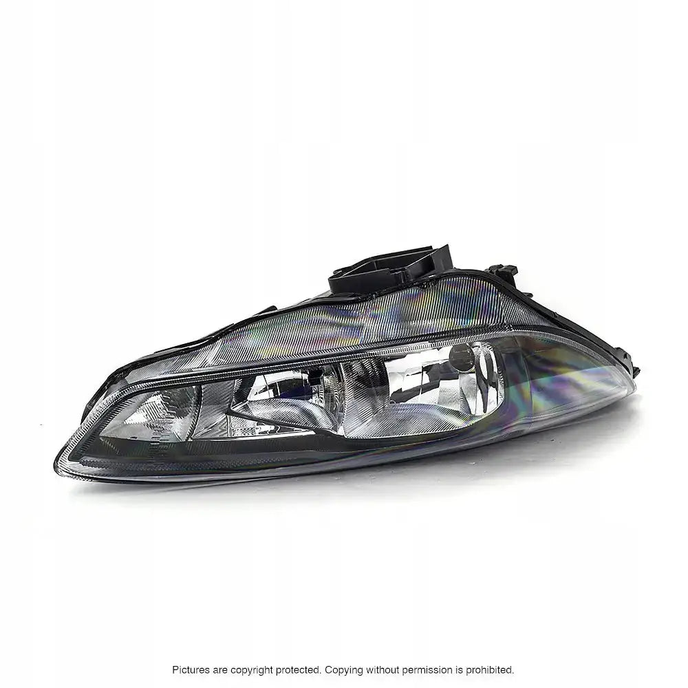 Frontlykter Ford Focus Mk3 14-18 H1/h7/led - 7