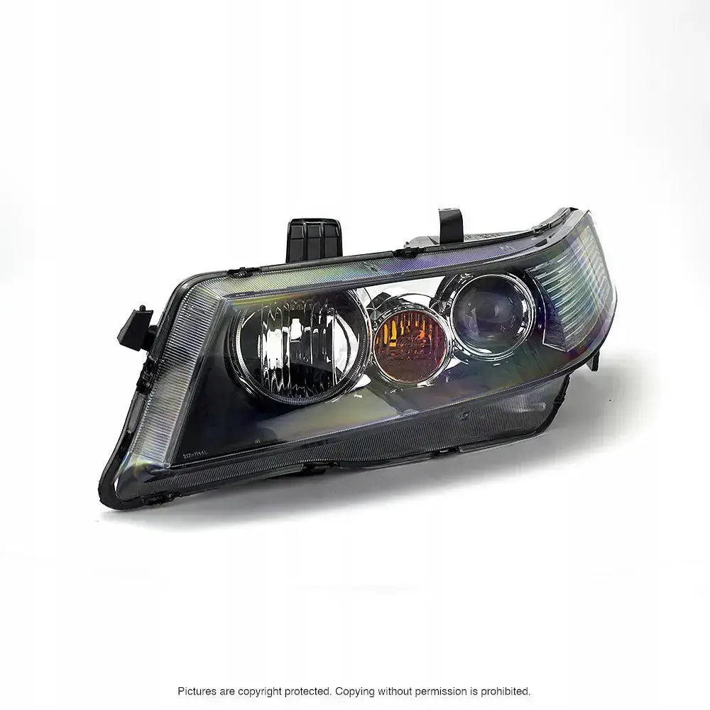 Frontlykter Honda Accord 02-05 - 2