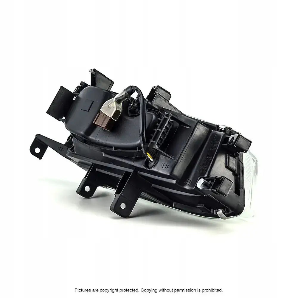 Frontlykter Honda Accord 93-95 H1 - 3