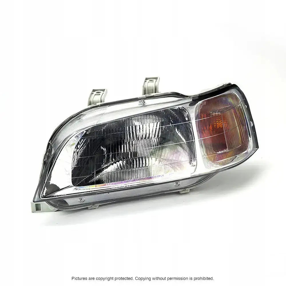 Frontlykter Honda Civic 6 97-01 H4 - 2