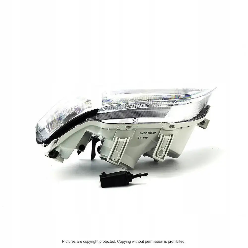 Frontlykter Honda Civic 6 97-01 H4 - 6