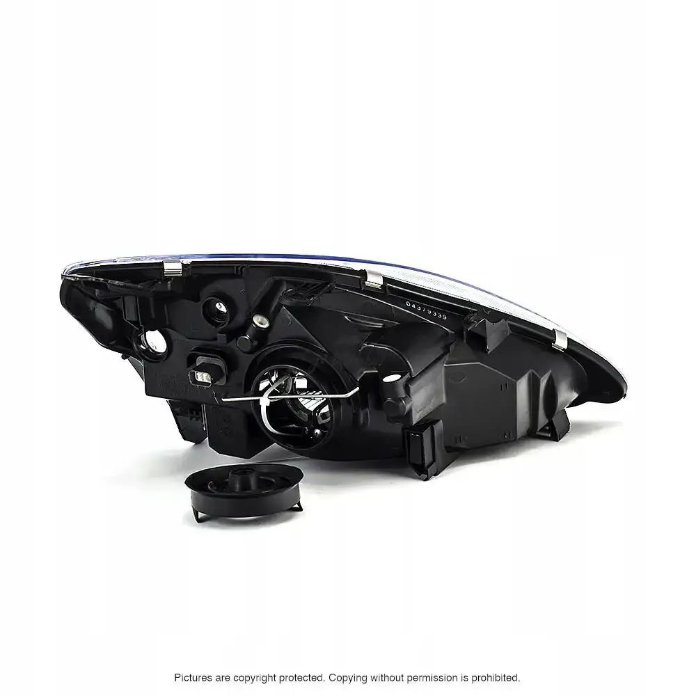 Frontlykter Honda Civic 7 01-03 H4 - 5