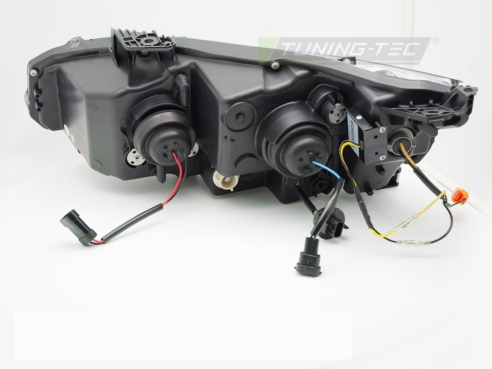 Komplett sett frontlykter Honda Civic X 2016–2021 venstre og høyre side