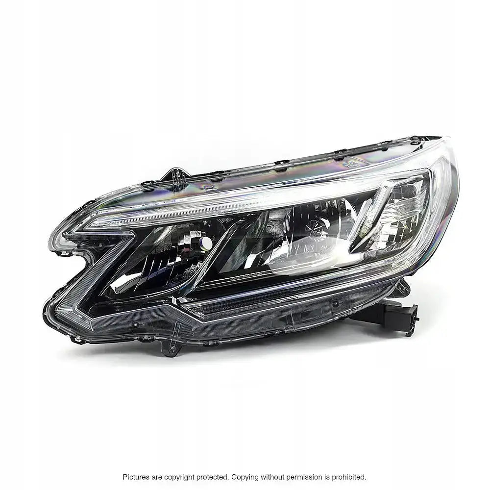 Frontlykter Honda Crv Iv 14- Hb3 - 2