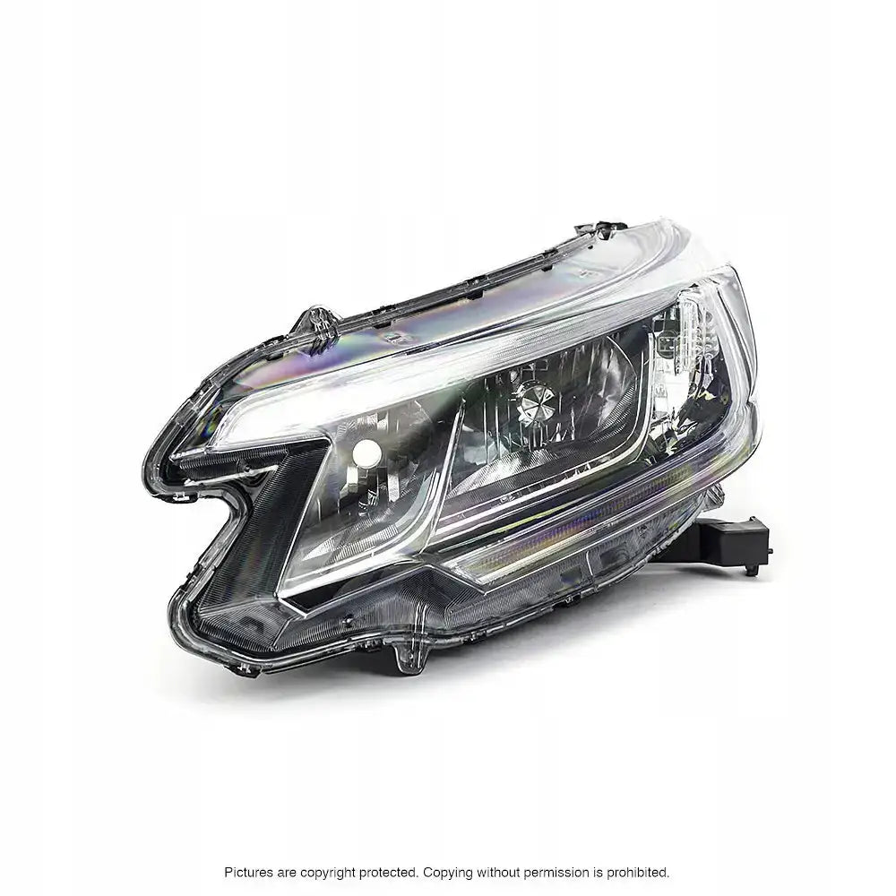 Frontlykter Honda Crv Iv 14- Hb3