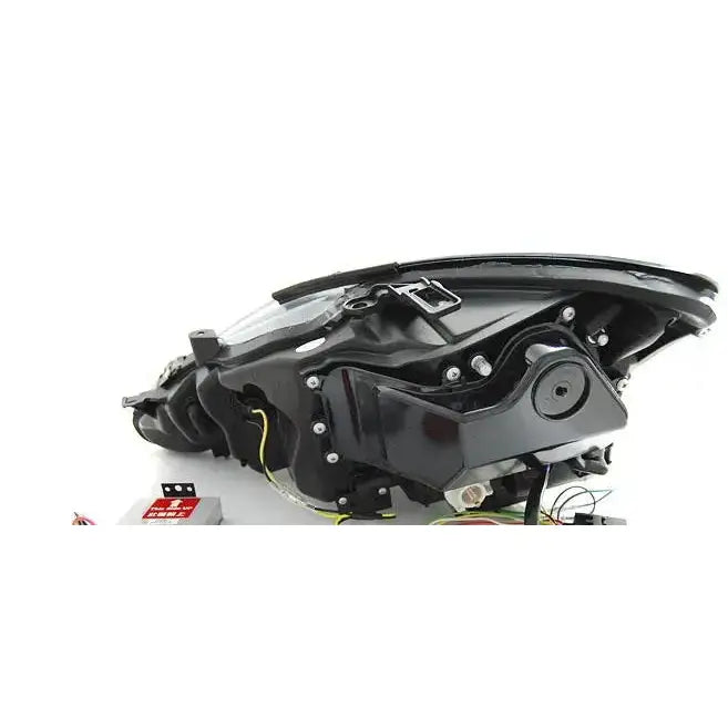 Frontlykter Lexus Is 06-13 Drl Black