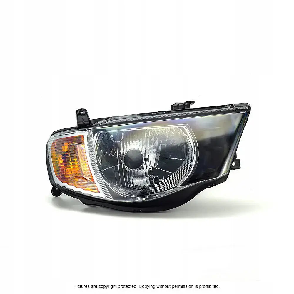 Frontlykter Mitsubishi L200 05-10 - 2