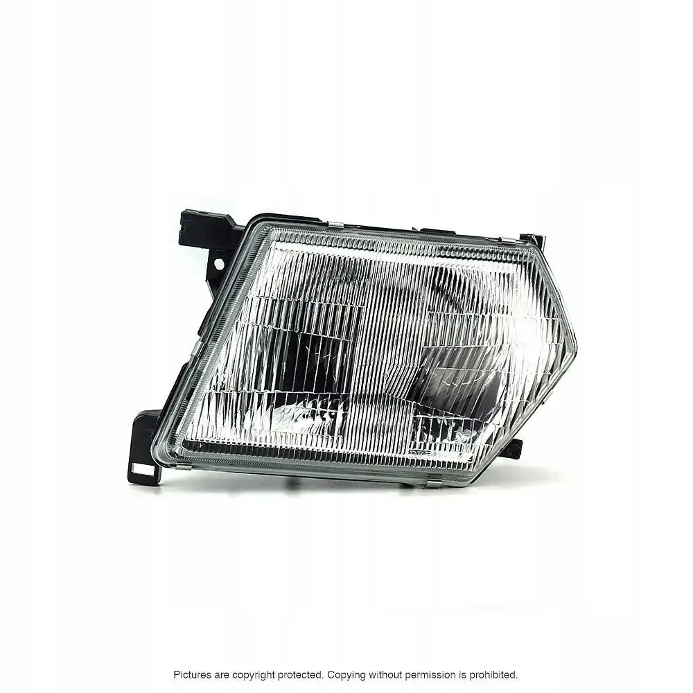 Frontlykter Nissan Patrol (y61) 97-03 H4 - 2