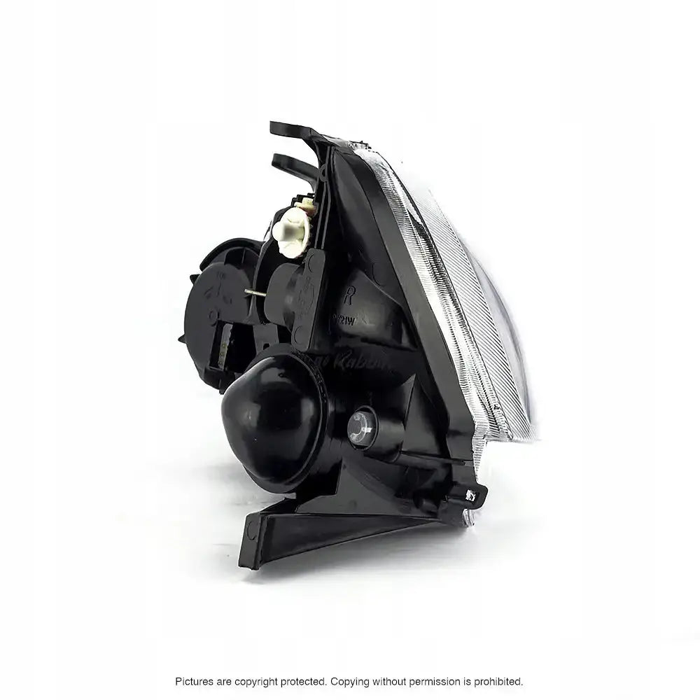 Frontlykter Opel Corsa c 00-06 H7