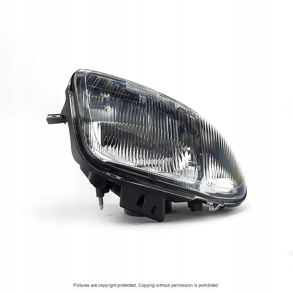 Frontlykter Renault Clio Ii 98-01 H4 \ W5w \ Py21w