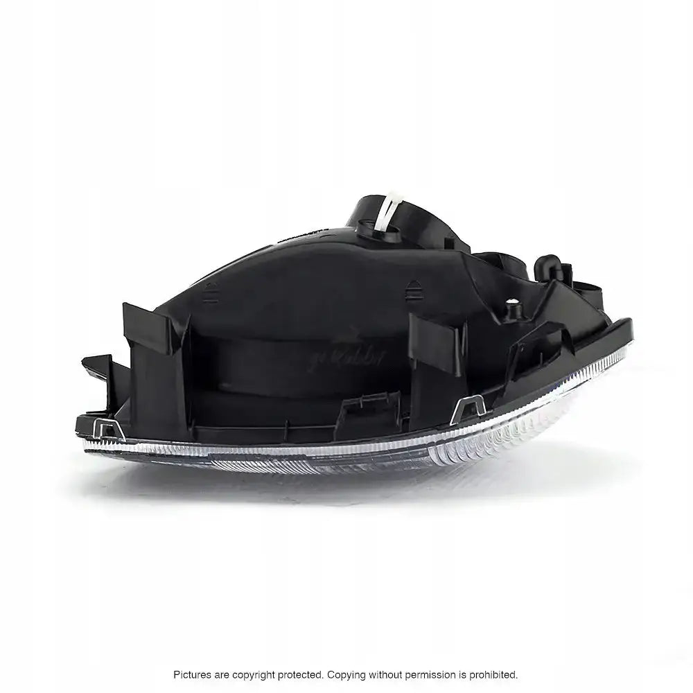 Frontlykter Renault Clio Ii 98-01 H4 \ W5w \ Py21w