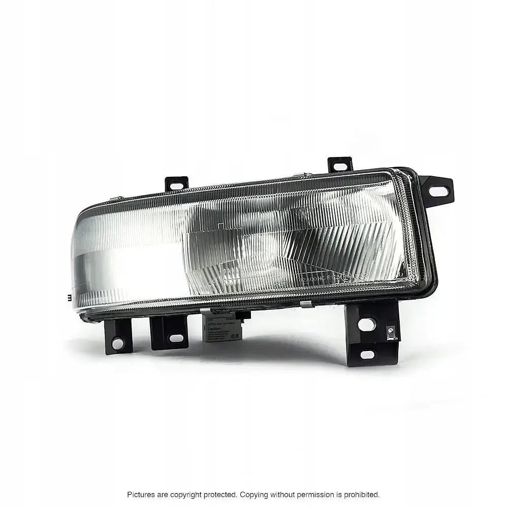 Frontlykter Renault Master 98-03 H4 \ W5w - 2