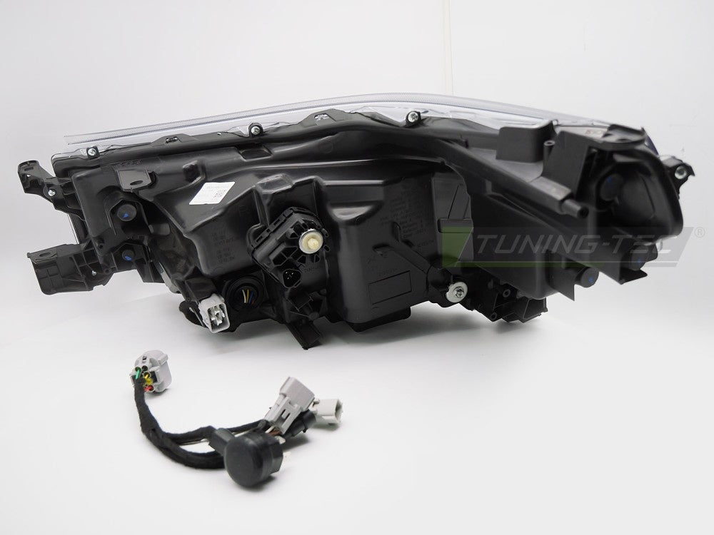 LED-frontlykt Toyota Hilux 2020 bakside med tilkoblingspunkter