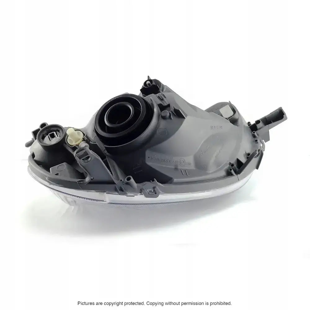 Frontlykter Toyota Yaris 03-05 H4 - 5