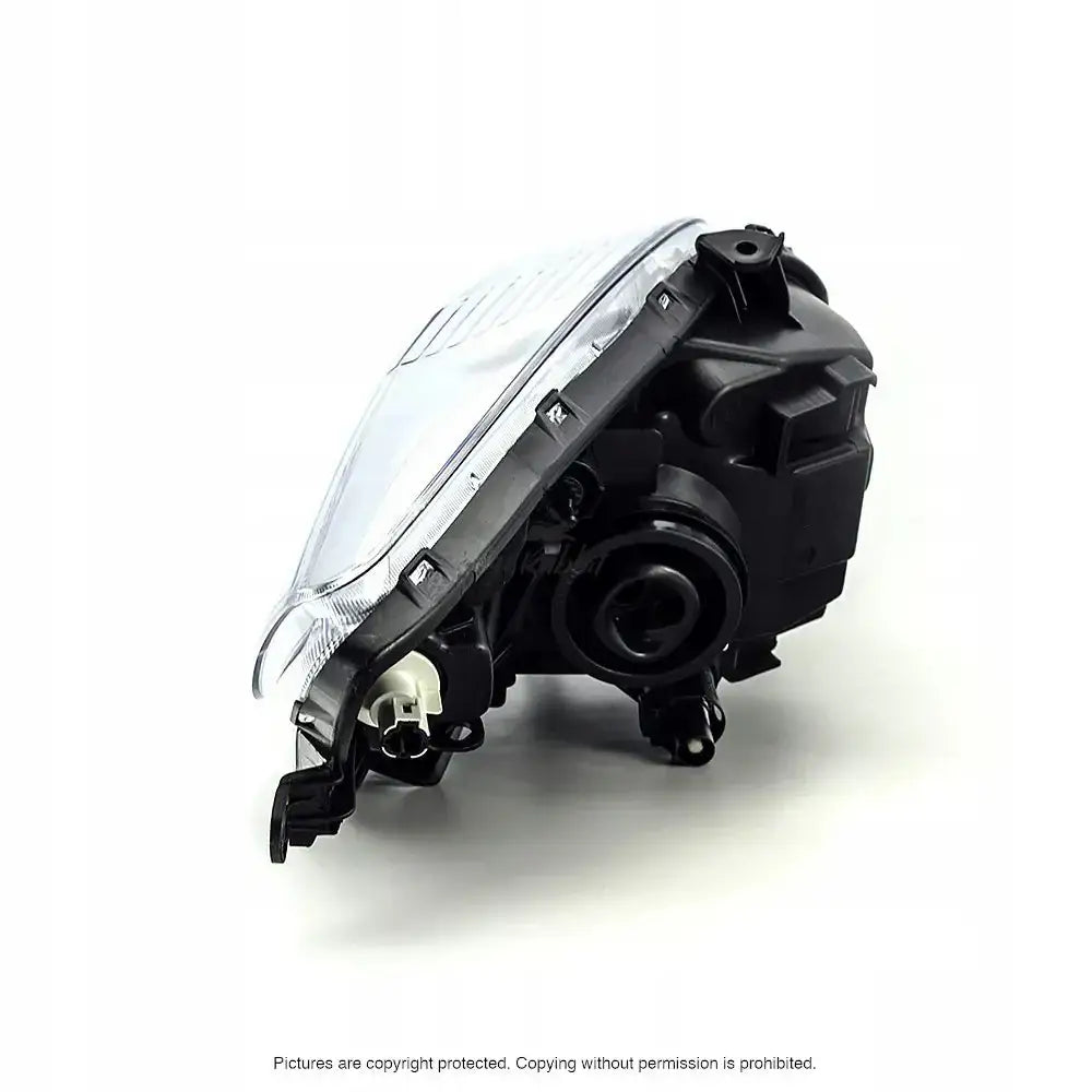 Frontlykter Toyota Yaris 05-10 H4 - 4