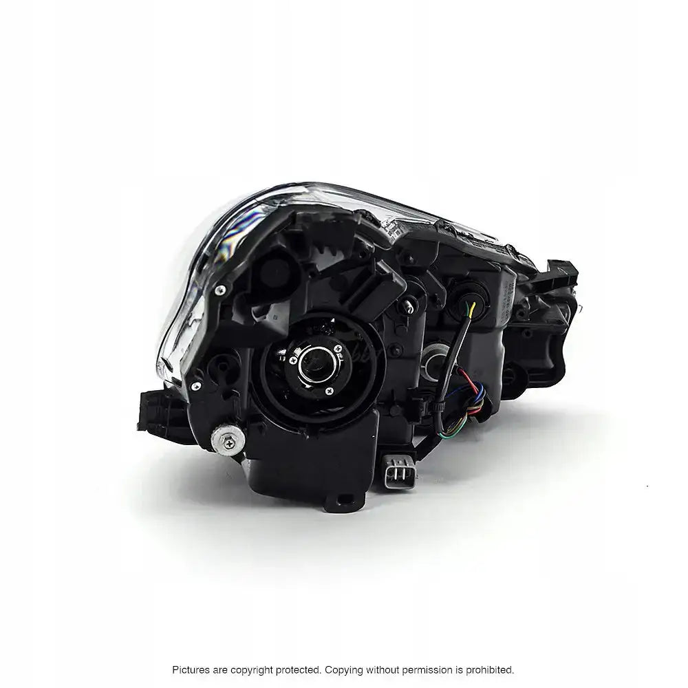 Frontlykter Toyota Yaris 14-17 Hir2 - 3