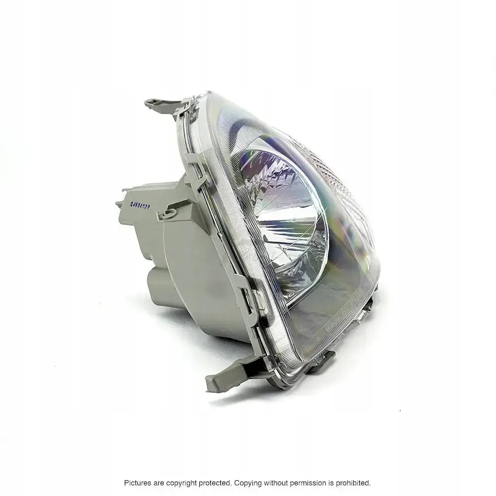 Frontlykter Toyota Yaris 99-03 H4 - 3