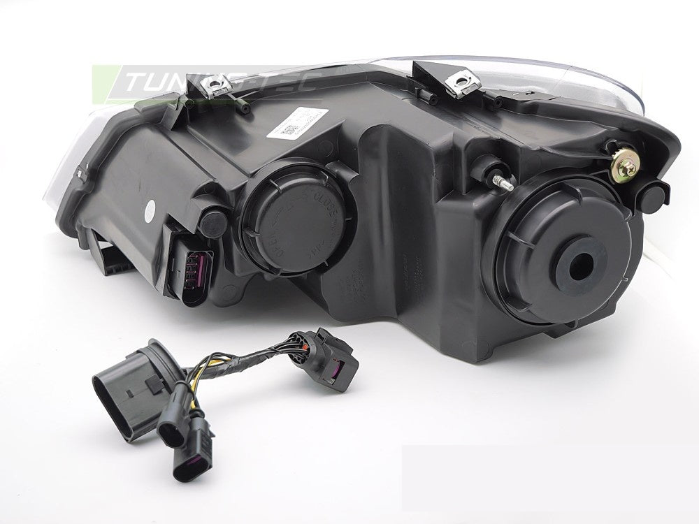 Komplett sett frontlykter med LED for Volkswagen Polo V 2009–2017