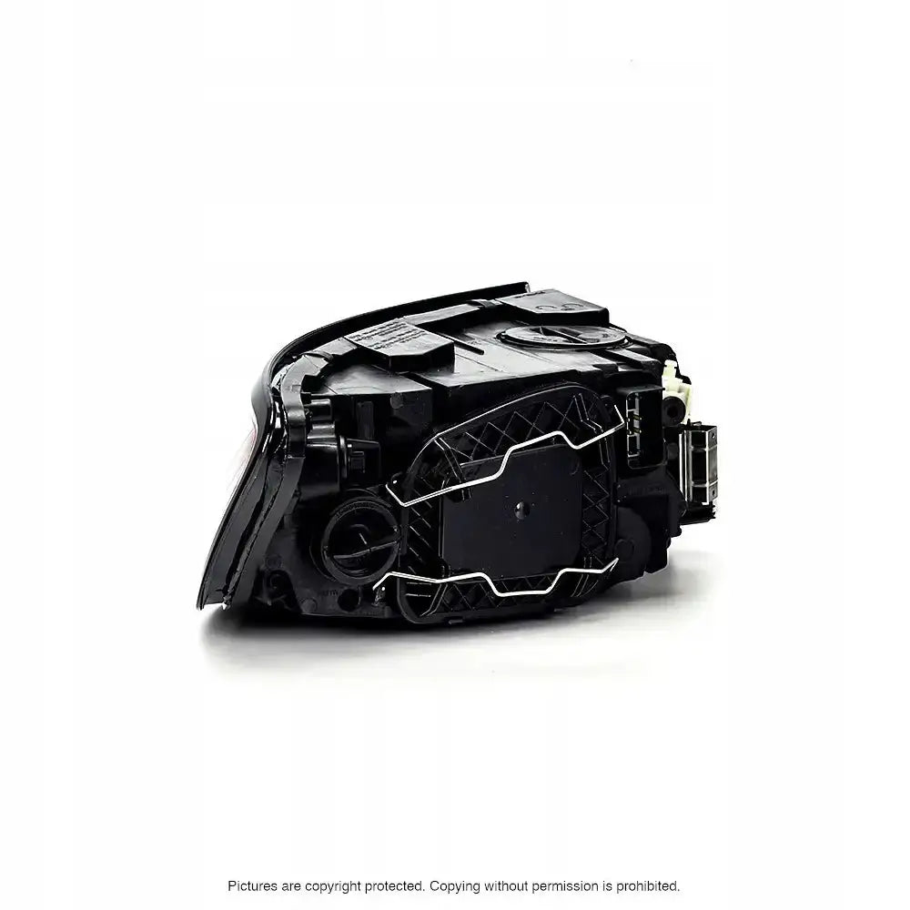 Frontlykter Volvo S40 07-12 H7/h9 - 4